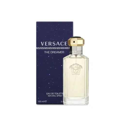 ادو تویلت مردانه ورساچه دریمر Versace Dreamer اصل