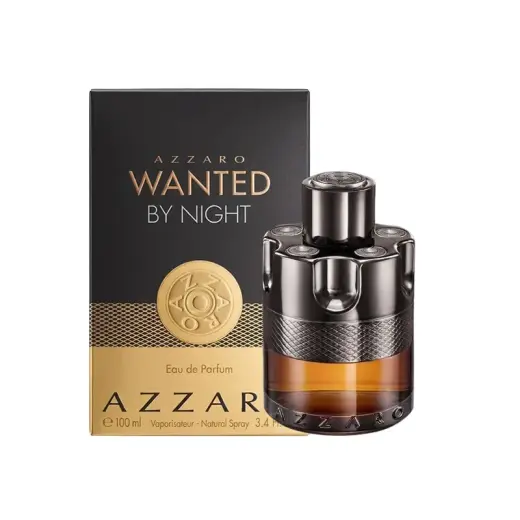 ادو پرفیوم مردانه آزارو وانتد بای نایت azzaro Wanted by Night اصل