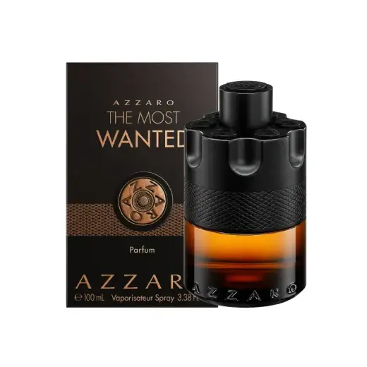 پرفیوم مردانه آزارو د موست وانتد پارفوم Azzaro The Most Wanted Parfum اصل