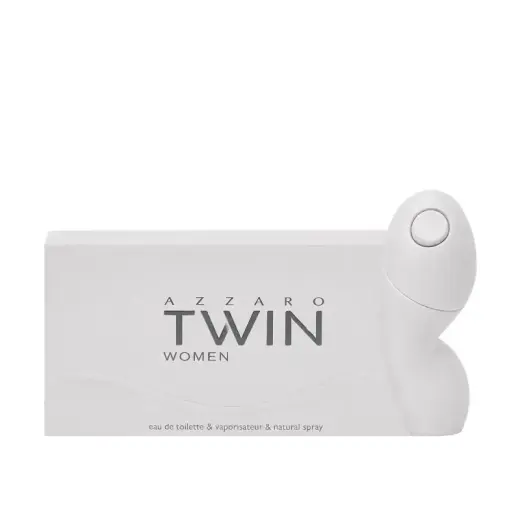 ادو تویلت زنانه آزارو تویین Azzaro Twin اصل