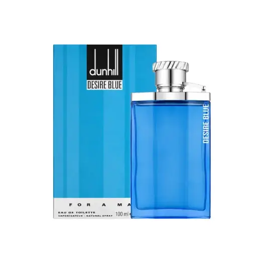 ادو تویلت مردانه دانهیل آبی-دیزایر بلو Dunhill Desire Blue اصل