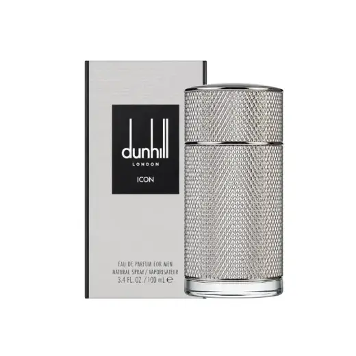 ادو پرفیوم مردانه دانهیل آیکون Dunhill Icon اصل