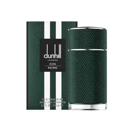 ادو پرفیوم مردانه دانهیل آیکون ریسینگ Dunhill Icon Racing اصل