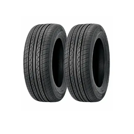 لاستیک خودرو برند های فلای سایز 165/65/13 دو حلقه