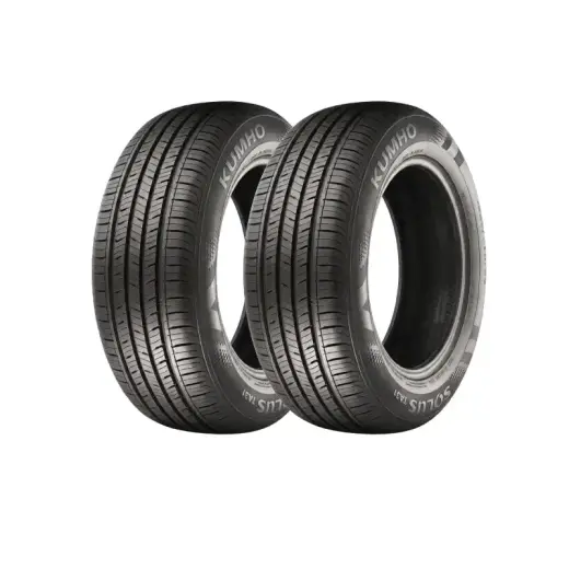 لاستیک کومهو سایز 205/55/16 - دو حلقه