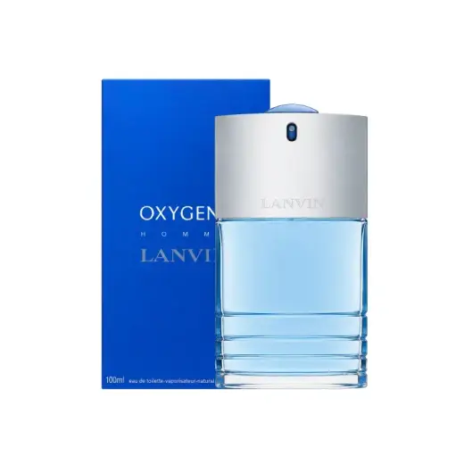 ادو تویلت مردانه لانوین اکسیژن Lanvin Oxygene Hommeاصل