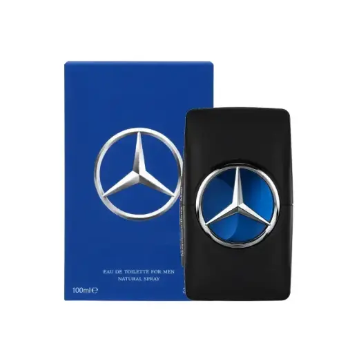 ادو تویلت مردانه مرسدس بنز من Mercedes Benz Man اصل