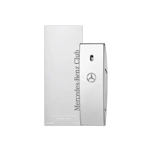 ادو تویلت مردانه مرسدس بنز کلاب Mercedes Benz Club اصل