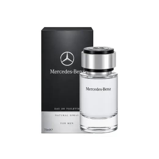 ادو تویلت مردانه مرسدس بنز مردانه Mercedes Benz for men اصل