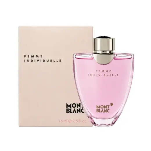 ادو تویلت زنانه مونت بلنک ایندیویجوال Mont Blanc Femme Individuelle اصل