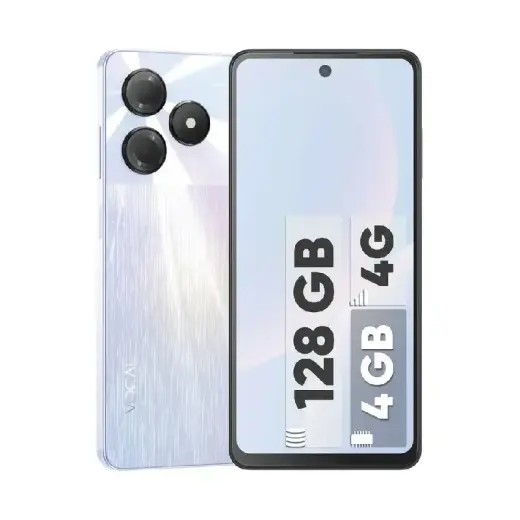 گوشی موبایل وکال مدل V11 دو سیم کارت ظرفیت 128 گیگابایت و رم 4 گیگابایت