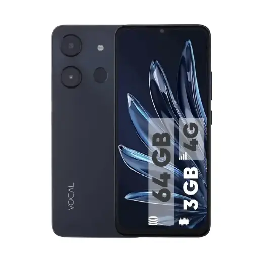 گوشی موبایل وکال مدل V0 Plus دو سیم کارت ظرفیت 64 گیگابایت و رم 3 گیگابایت