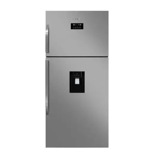 یخچال فریزر سوزوکی کمبی RTN661/I یخساز اتومات