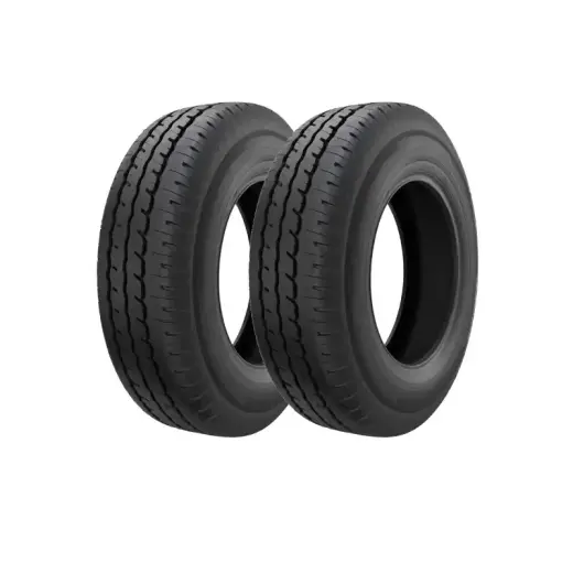 لاستیک رازی 185/65/14 - دو حلقه
