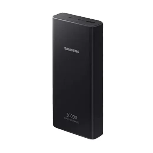 پاوربانک 25 وات سامسونگ مدل EB-P5300 ظرفیت 20000 میلی آمپر ساعت