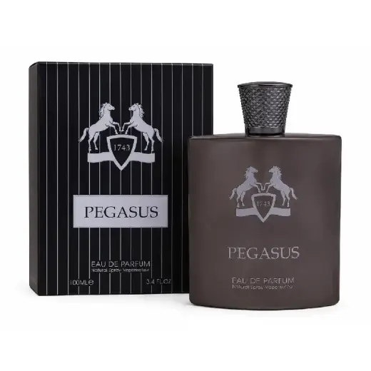 ادو پرفیوم مردانه فراگرنس ورد پگاسوس Fragrance World Pegasus اصل