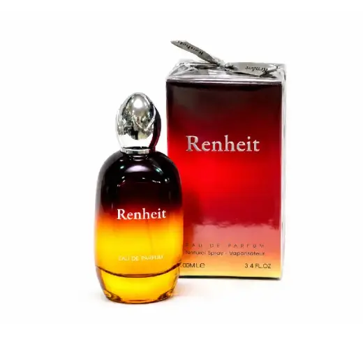 ادو پرفیوم مردانه فراگرنس ورد رنهایت Fragrance World Renheit اصل