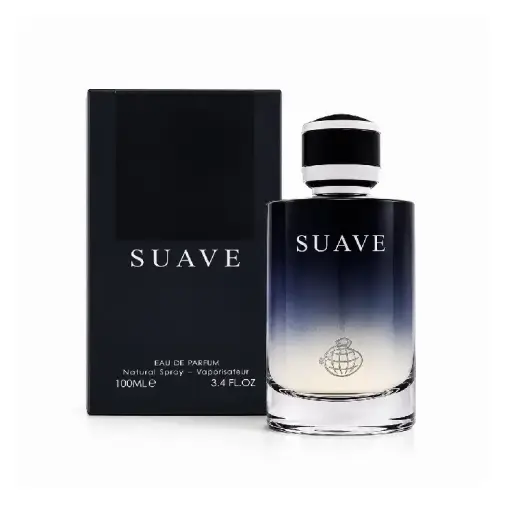 ادو پرفیوم مردانه فراگرنس ورد ساو مردانه Fragrance World Suave اصل