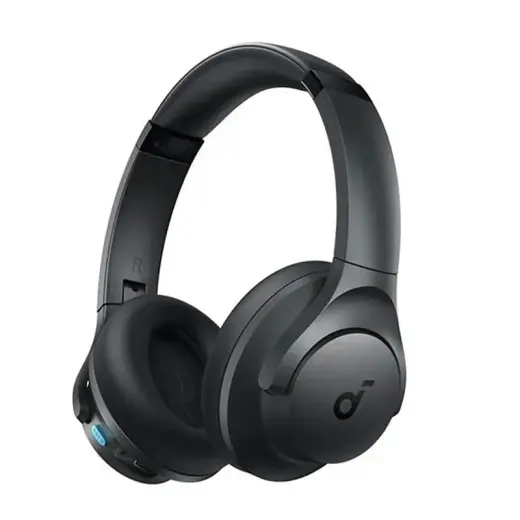 هدفون بی سیم انکر مدل Soundcore Q11i Black