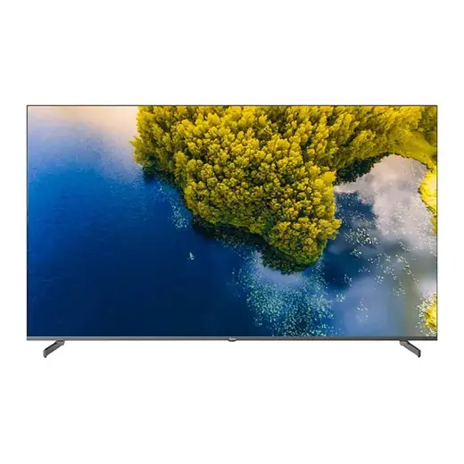 تلویزیون ال ای دی 75 اینچ جی پلاس مدل GTV-75SU888SP هوشمند کیفیت تصویر 4K سیستم عامل اندروید 14