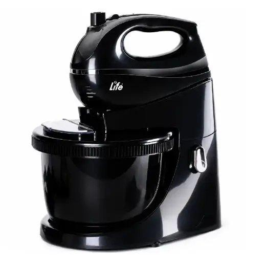 همزن برقی کاسه دار لایف مدل Mli-642