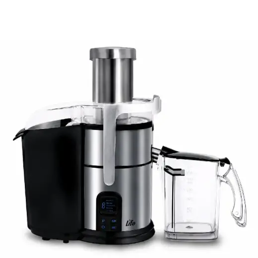 آبمیوه گیری 5 کاره لمسی لایف مدل Fj-406