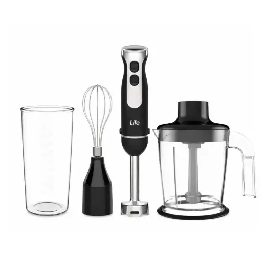 گوشت کوب برقی لایف مدل Li-em200