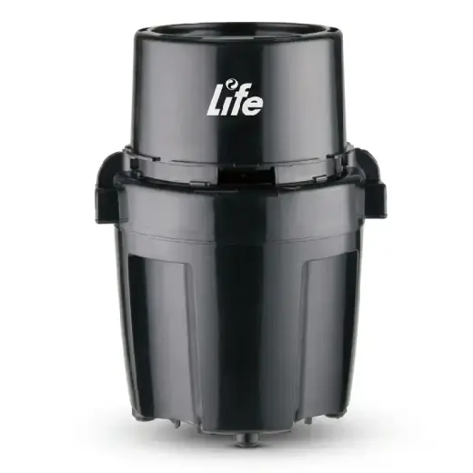 آسیاب لایف مدل Li-GM1.2.3 مشکی
