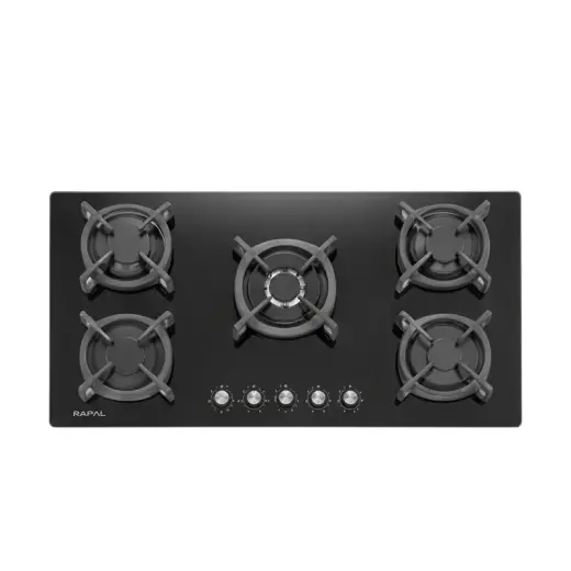 اجاق گاز صفحه ای رپال مدل 970