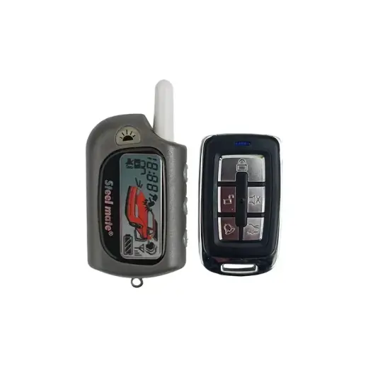 دزدگیر خودرو استیل میت مدل EBAT-3966