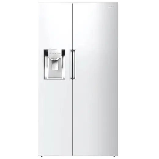 یخچال و فریزر پاکشوما ساید مدل SBS-RSP-800-W فوت32