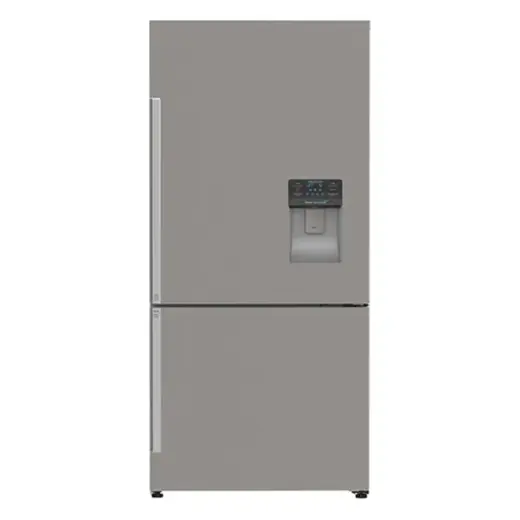 یخچال فریزر دیپوینت مدل باس استیل عرض 86 BOSS