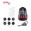 جاروبرقی کنوود 2200W طوسی مدل K - 1R