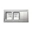 سینک رو کار آلتون مدل SR-1202L