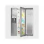 یخچال فریزر ساید اسنوا استیل مدل SN8-3320SS