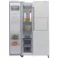 یخچال اسنوا ساید هارمونی SN8-2034GW سفید