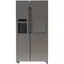 یخچال اسنوا ساید هارمونی SN8-2034SS استیل