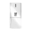 یخچال فریرز کمبی suzuki مدل RBH593DWIR/ICE سفید