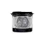 ماشین لباسشویی ظرفیت 12.5 کیلویی سیلور لوکس مدل SLWF12000F