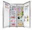 یخچال فریزر دوقلو Suzkui مدل FOG330DWIR/ICE سفیدساده