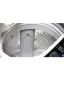 ماشین لباسشویی ظرفیت 12.5 کیلویی سیلور لوکس مدل SLWF12000F