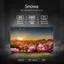 تلویزیون LED هوشمند اسنوا مدل SK-700UD سایز 75 اینچ