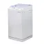 ماشین لباسشویی ظرفیت 3.5 کیلویی سیلور لوکس مدل SLW4500F