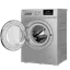 ماشین لباسشویی ایکس ویژن مدل TG82-As