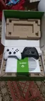 مجموعه کنسول بازی مایکروسافت مدل Xbox Series S ظرفیت 500 گیگابایت به همراه دسته اضافی