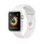 ساعت هوشمند اپل واچ سری SE 2021 مدل  40mm Aluminum Case with Sport silicone Band