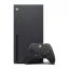 کنسول بازی Xbox مدل X همراه با دسته مشکی و هدست بی سیم