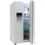 یخچال و فریزر ساید بای ساید 32 فوت اسنوا مدل S8-2322GW