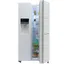 یخچال و فریزر ساید بای ساید 32 فوت اسنوا مدل S8-2322GW