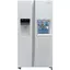 یخچال و فریزر ساید بای ساید 32 فوت اسنوا مدل S8-2322GW